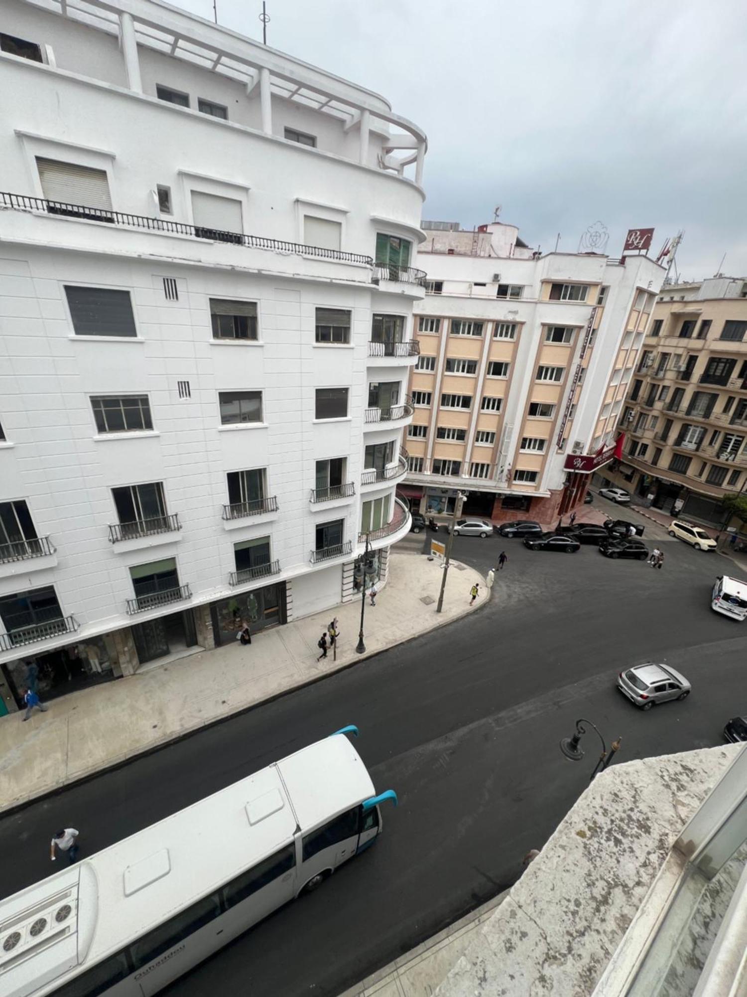Boulevard Pasteur Centre *