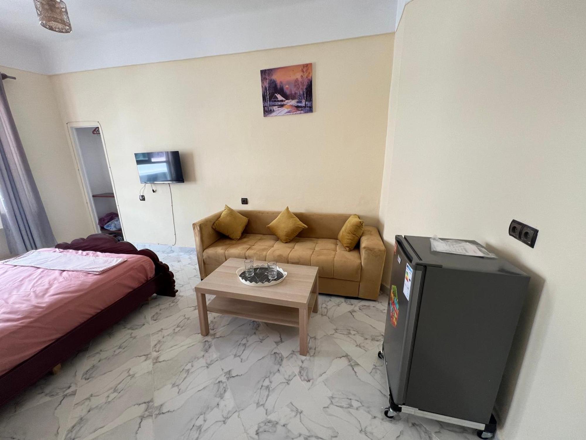 Appartement Boulevard Pasteur Centre Tanger