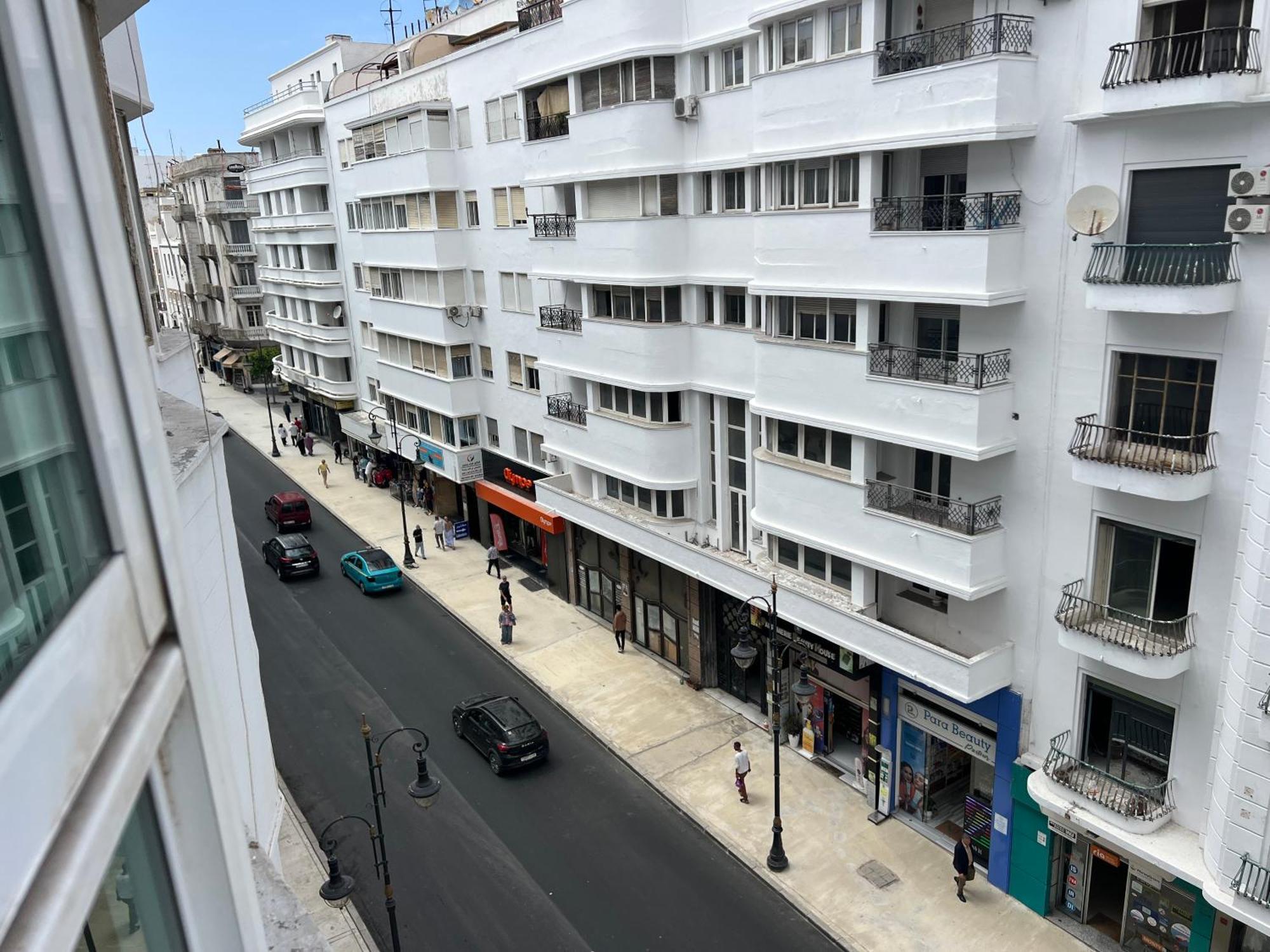 Appartement Boulevard Pasteur Centre *
