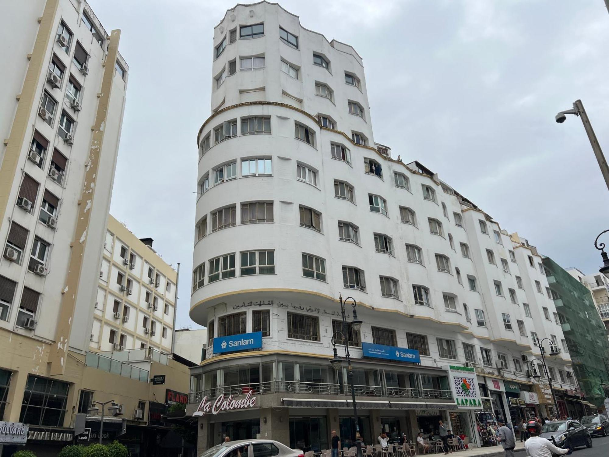 Boulevard Pasteur Centre Appartement Tanger